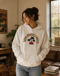 Sweat à capuche Mia