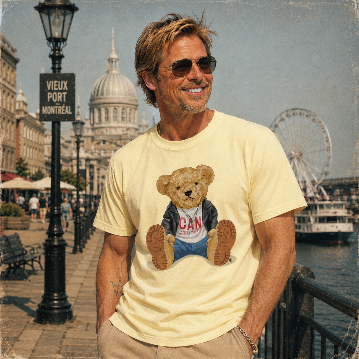 T-shirt Eli
