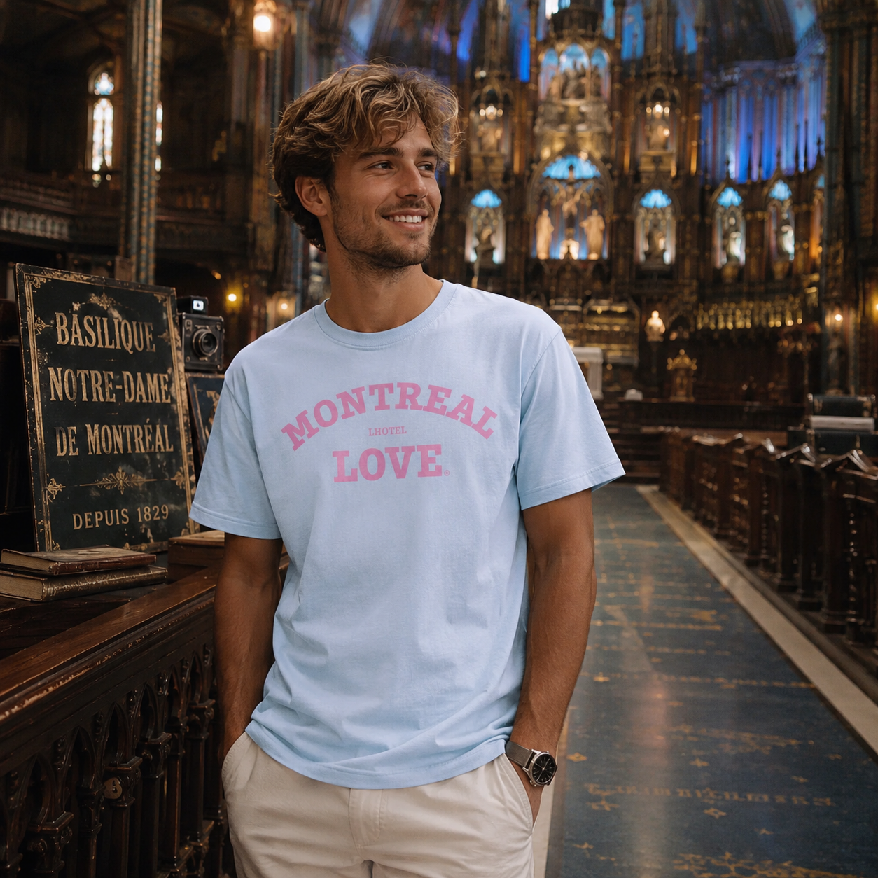 T-shirt Cooper