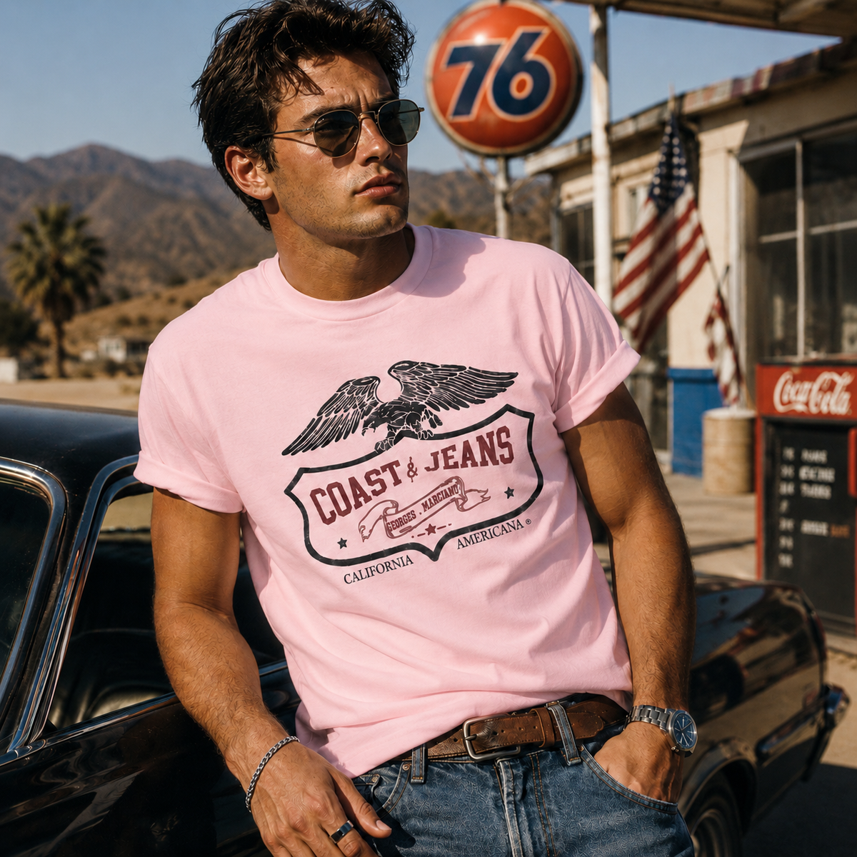 T-shirt Cooper