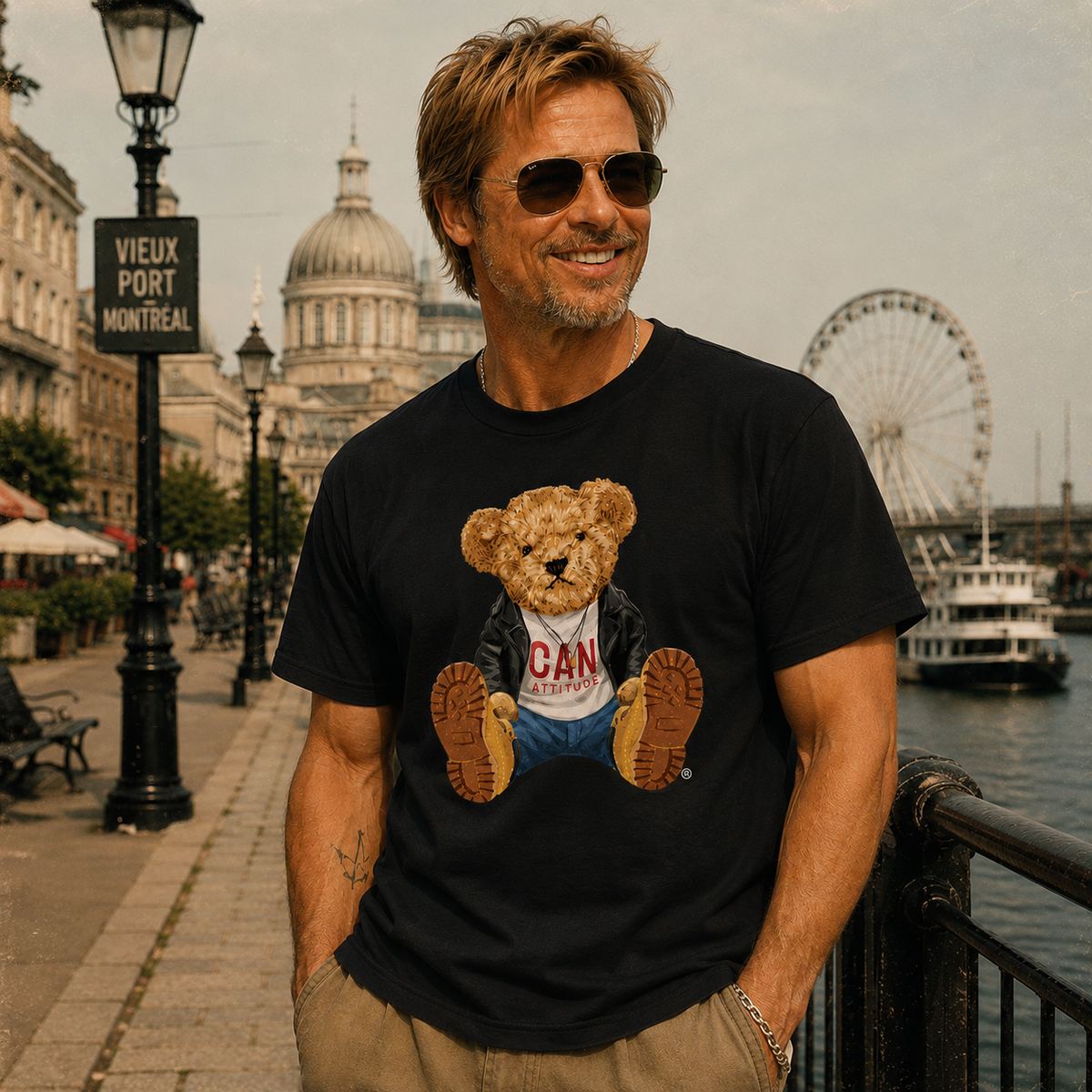 T-shirt Eli