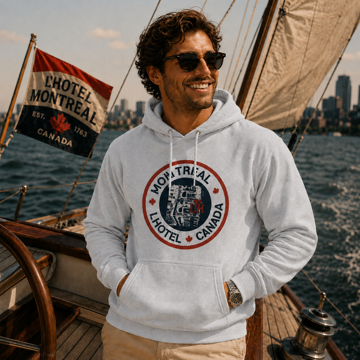Miko Hoodie – | Boutique LH Montréal