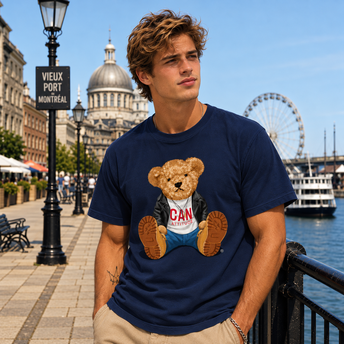 T-shirt Eli