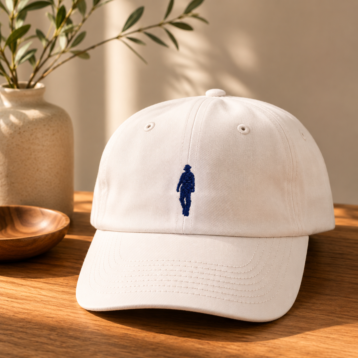 Georges Marciano Collection – Heritage Icon Cotton Twill Cap | Adult Size | Boutique LH Montréal