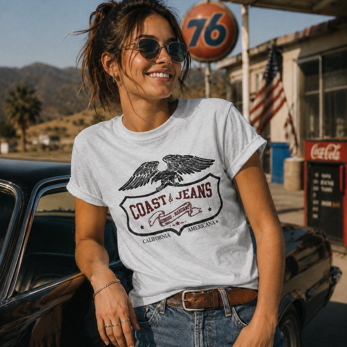 T-shirt Cooper