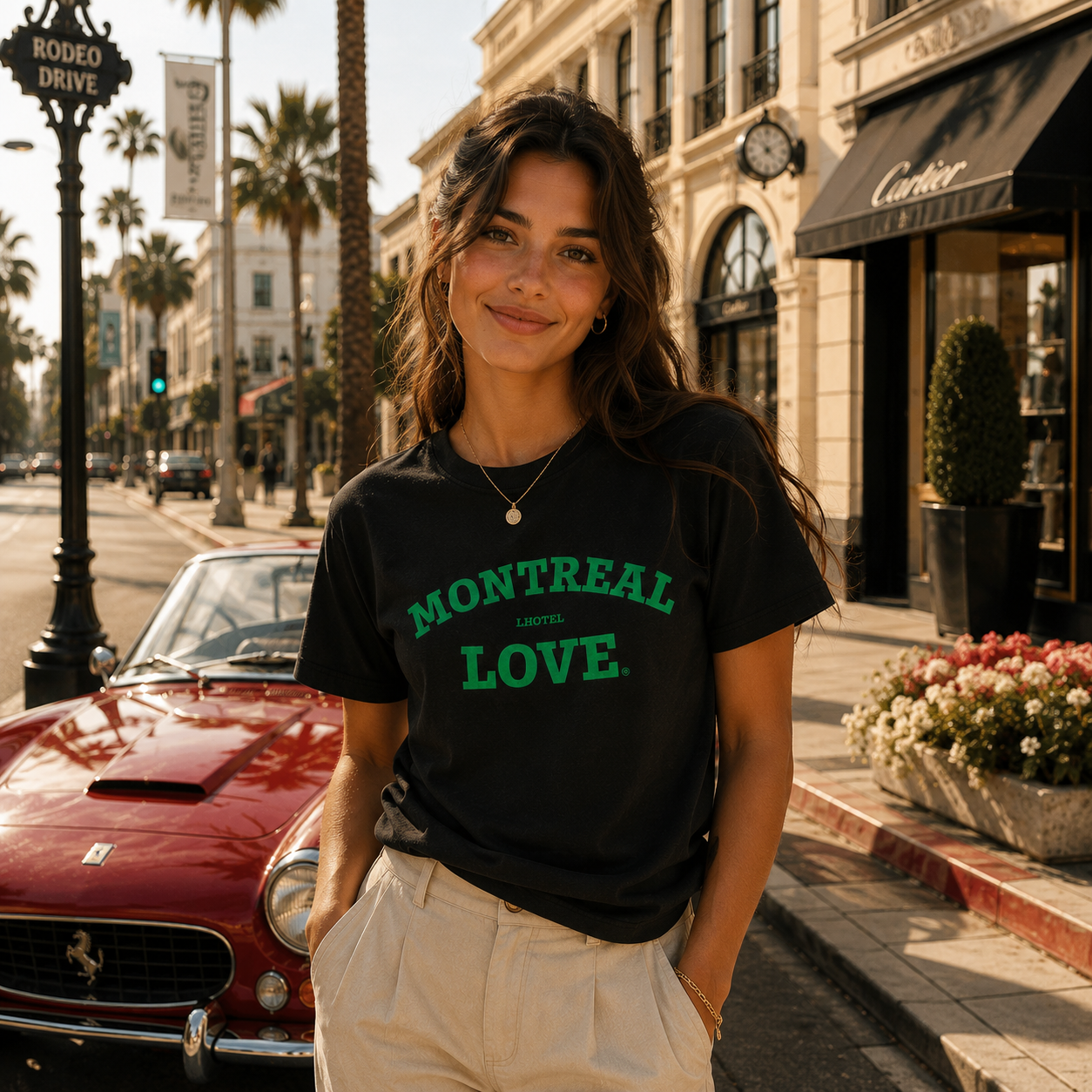 T-shirt Cooper