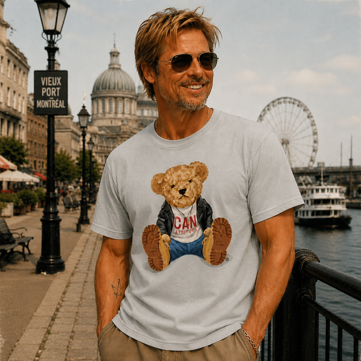 T-shirt Eli