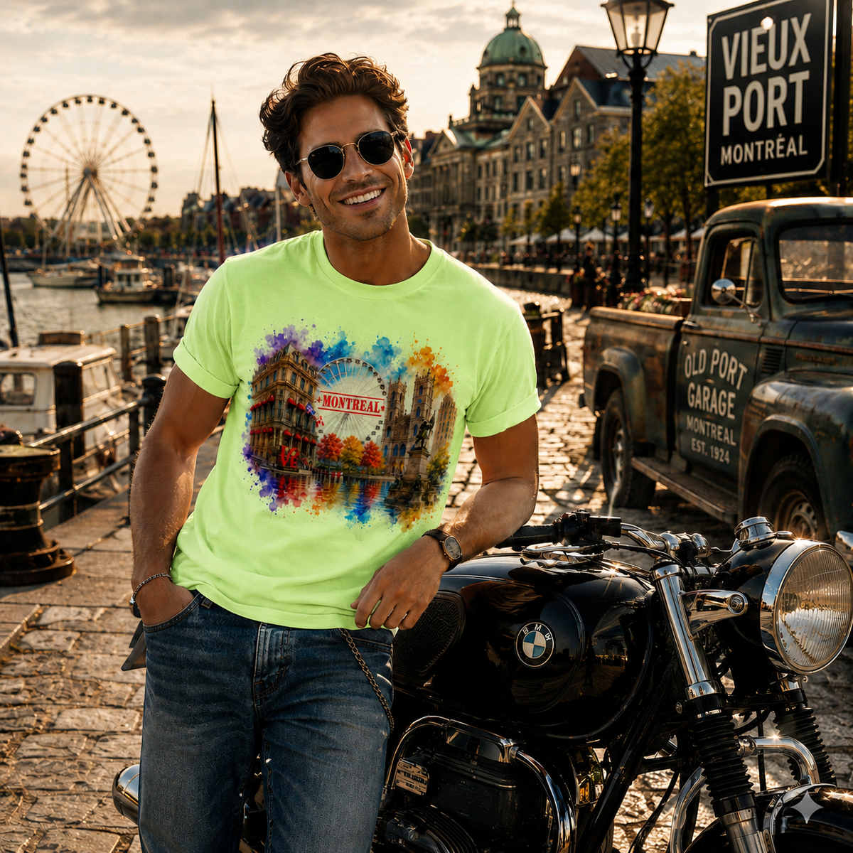 T-shirt Mia