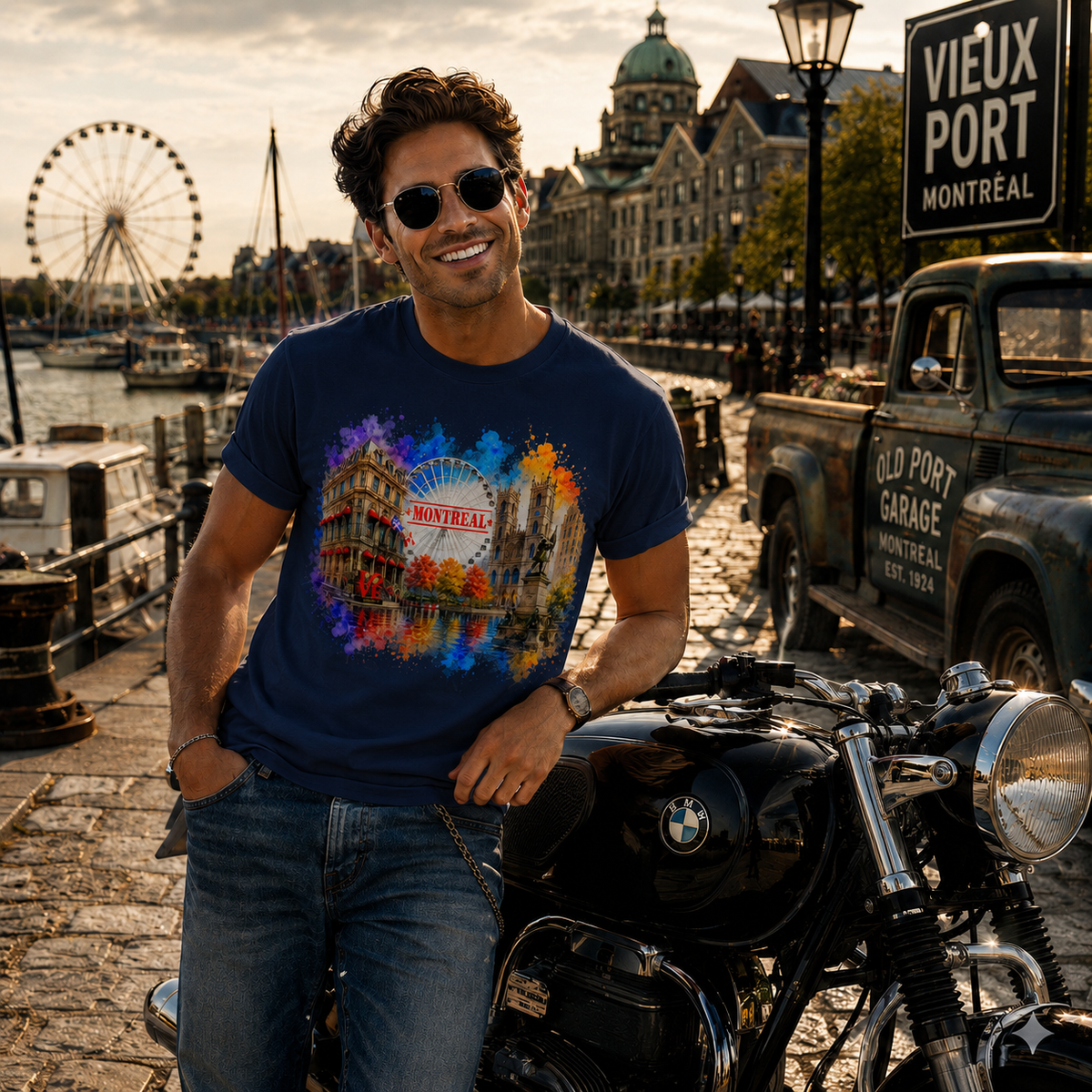T-shirt Mia