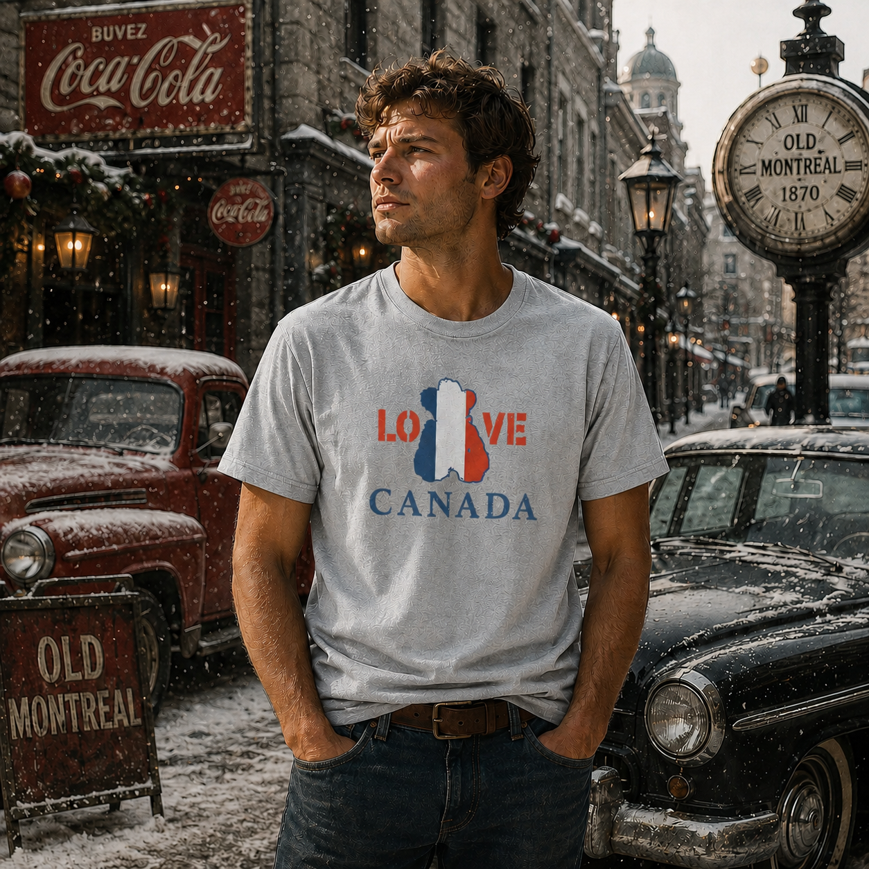 T-shirt Mia