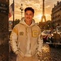 Varsity Jacket – LHotel Montréal Signature | Boutique LH Montréal