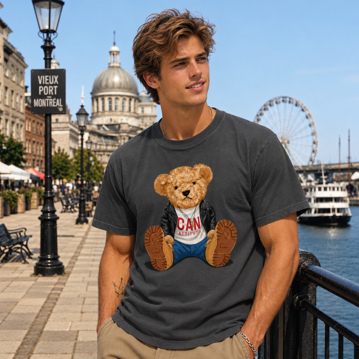 T-shirt Eli
