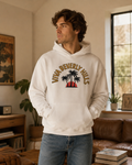 Viva Beverly Hills Palm Sunset Graphic Hoodie | Men Category | Boutique LH Montréal