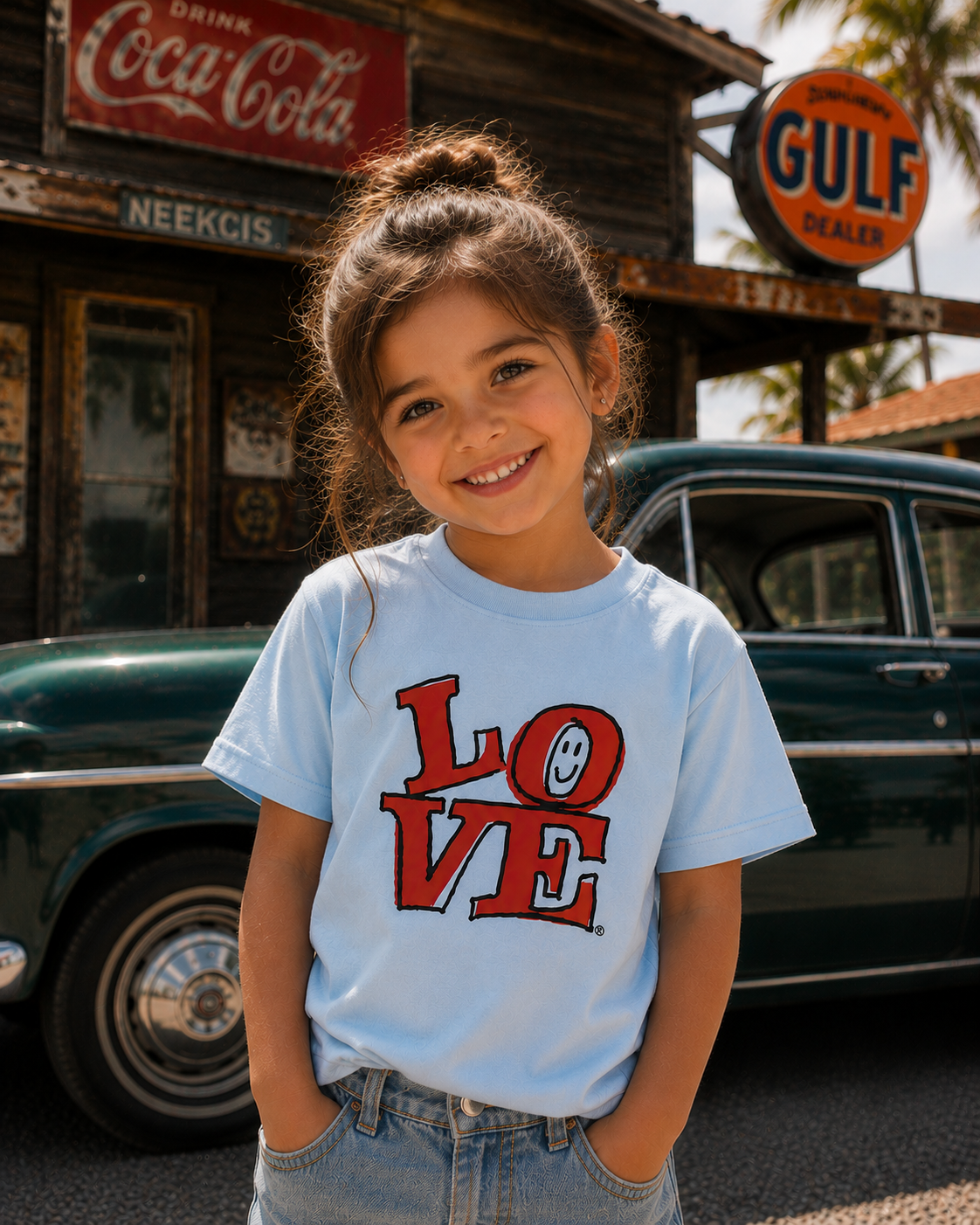 T-shirt Cooper