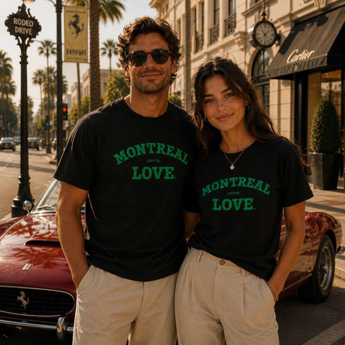 T-shirt Cooper