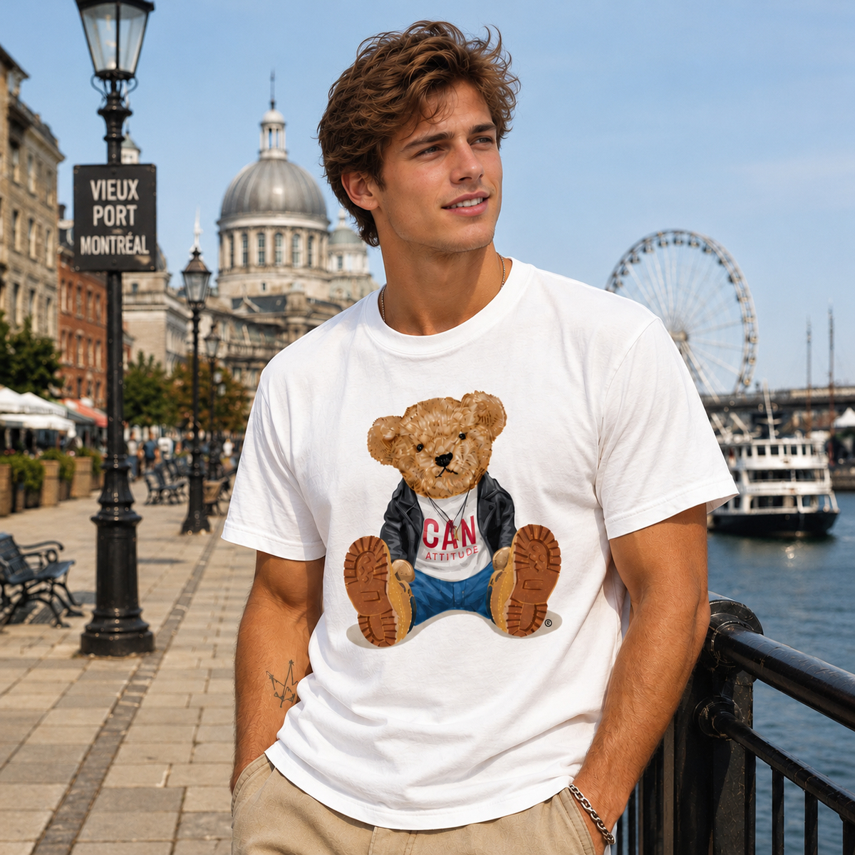 T-shirt Eli