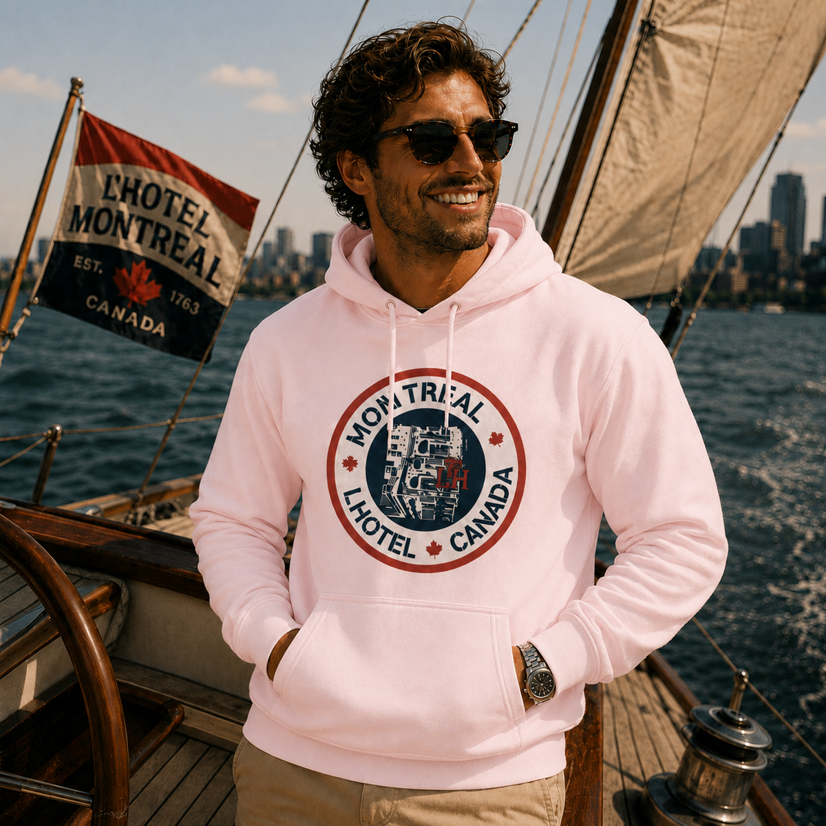 Miko Hoodie – | Boutique LH Montréal