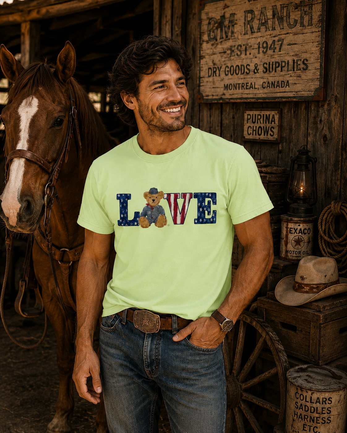 T-shirt Alma