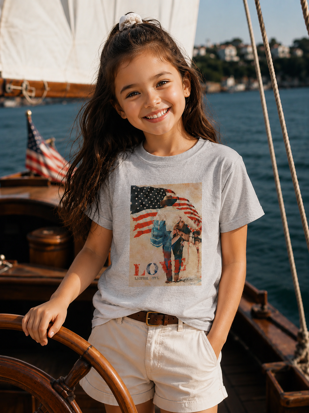 T-shirt Cooper