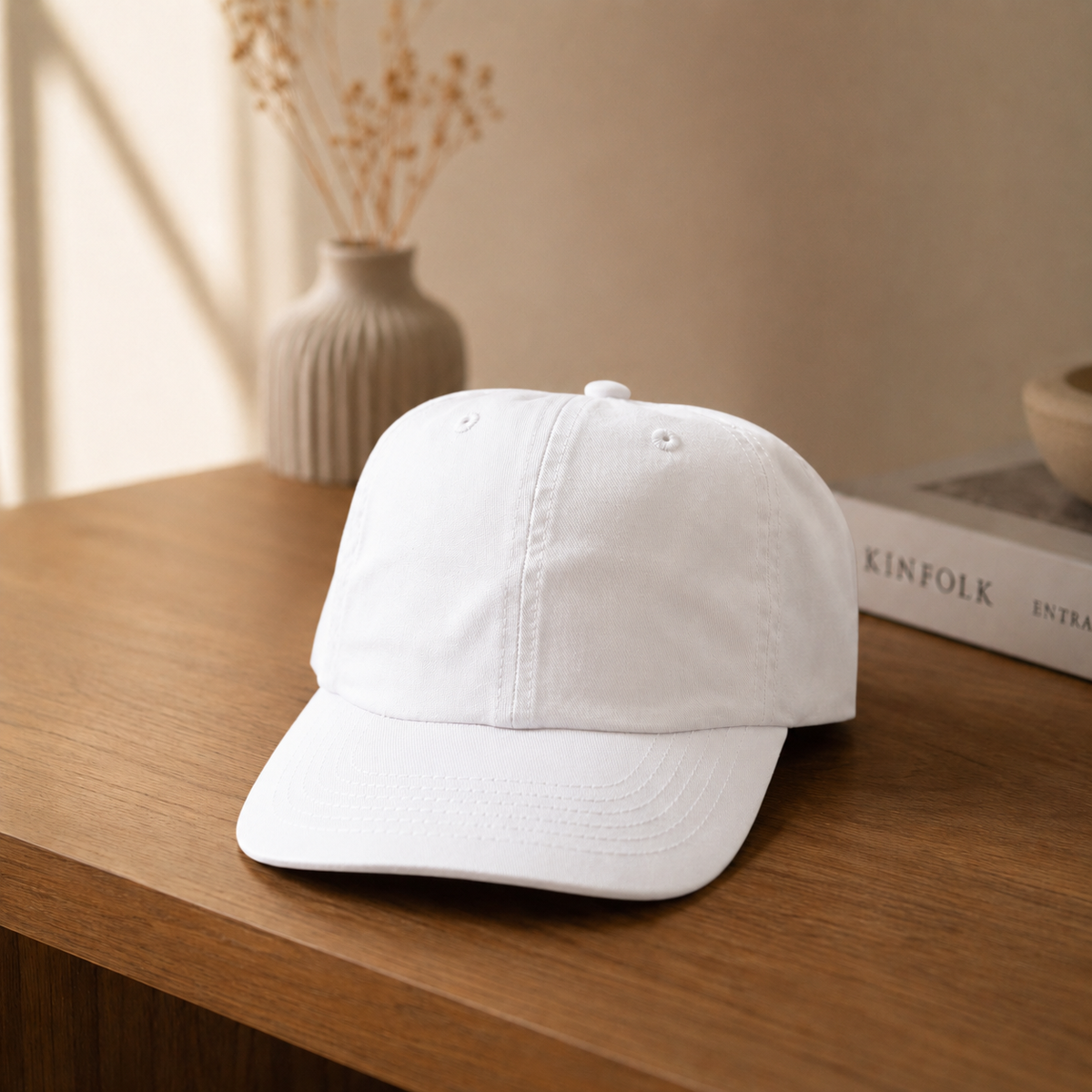 Personalized Custom Cap – Sublimation or Embroidery | Boutique LH Montréal
