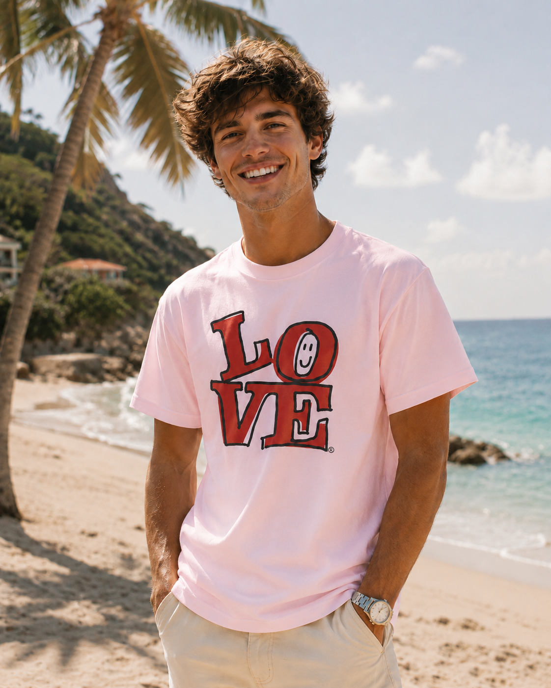 T-shirt Cooper