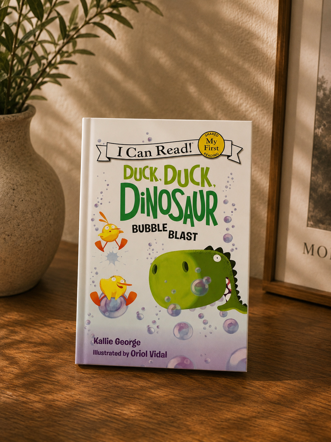 Duck, Duck, Dinosaur: Bubble Blast | Boutique LH Montréal