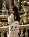 Montréal Illustrated Canvas Tote – City Landmarks | Boutique LH