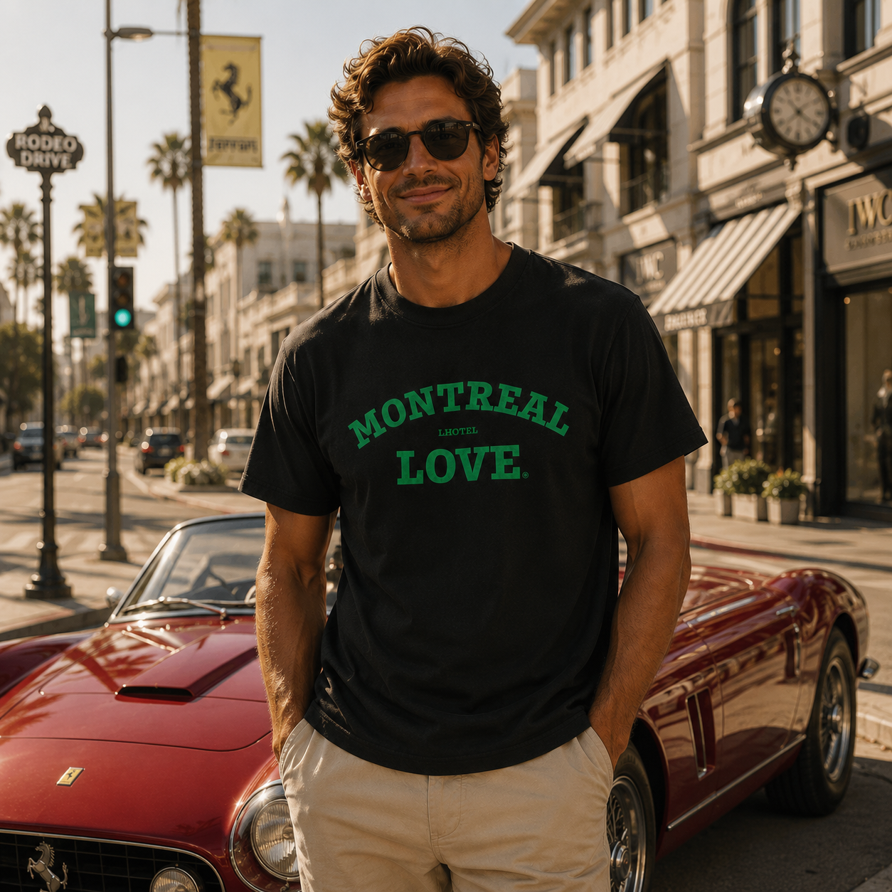T-shirt Cooper