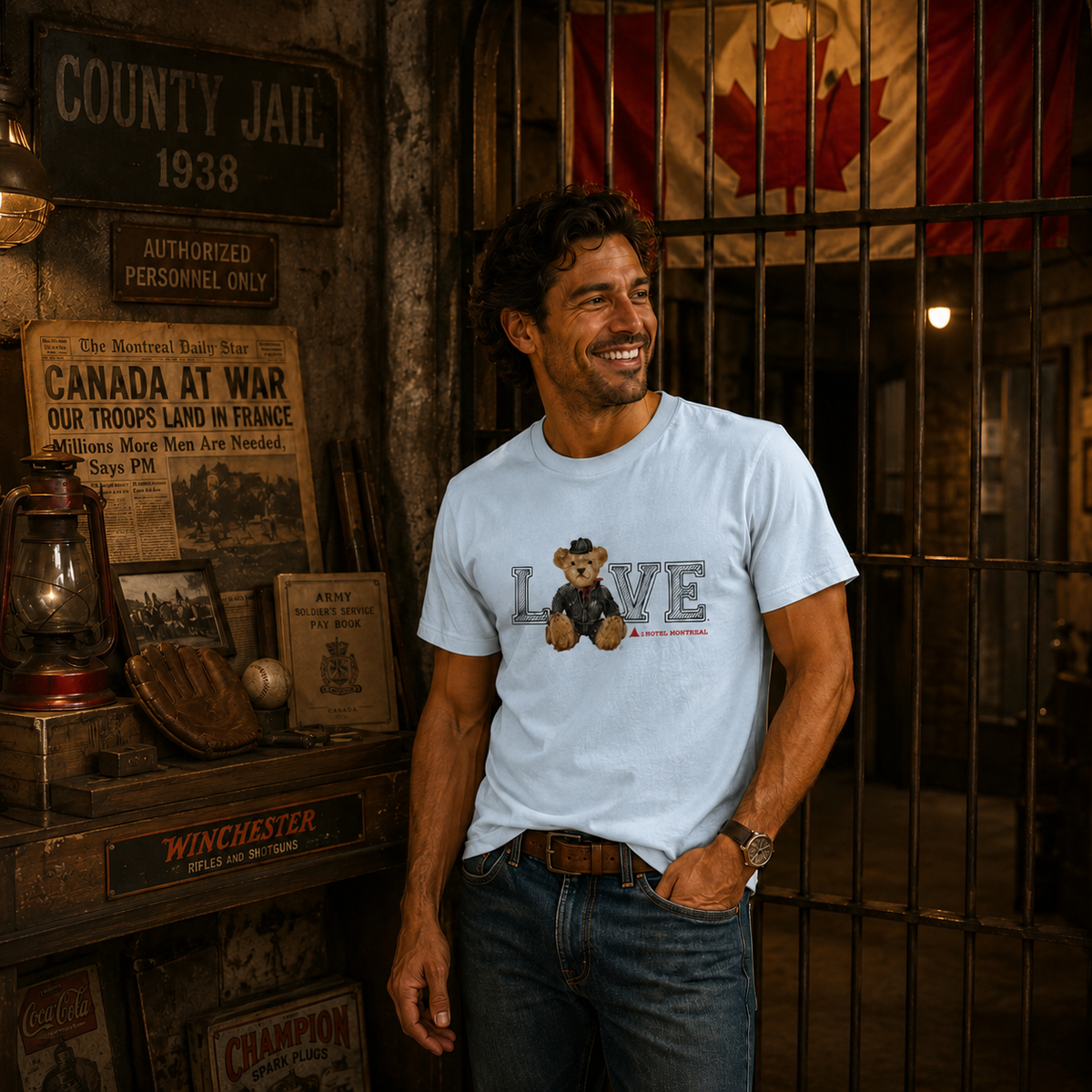 T-shirt Noa