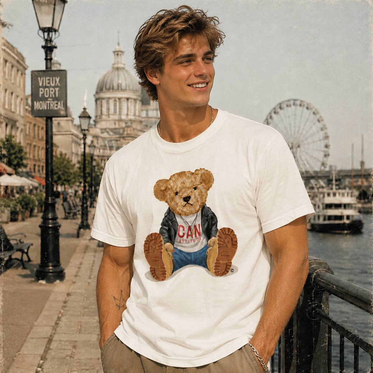T-shirt Eli