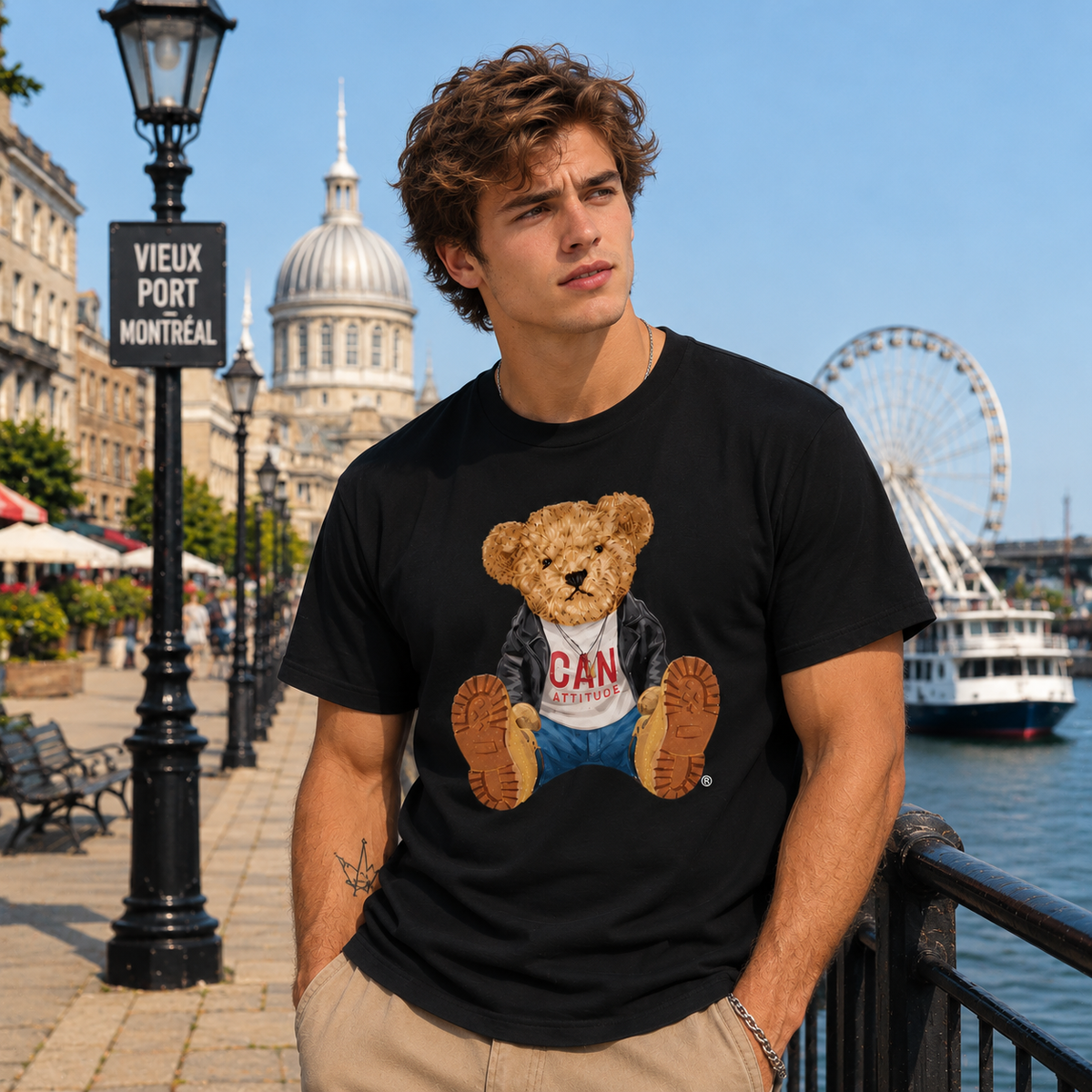 T-shirt Eli