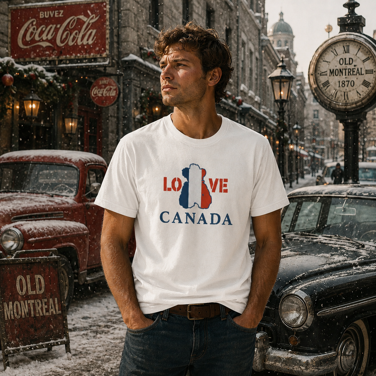 T-shirt Mia