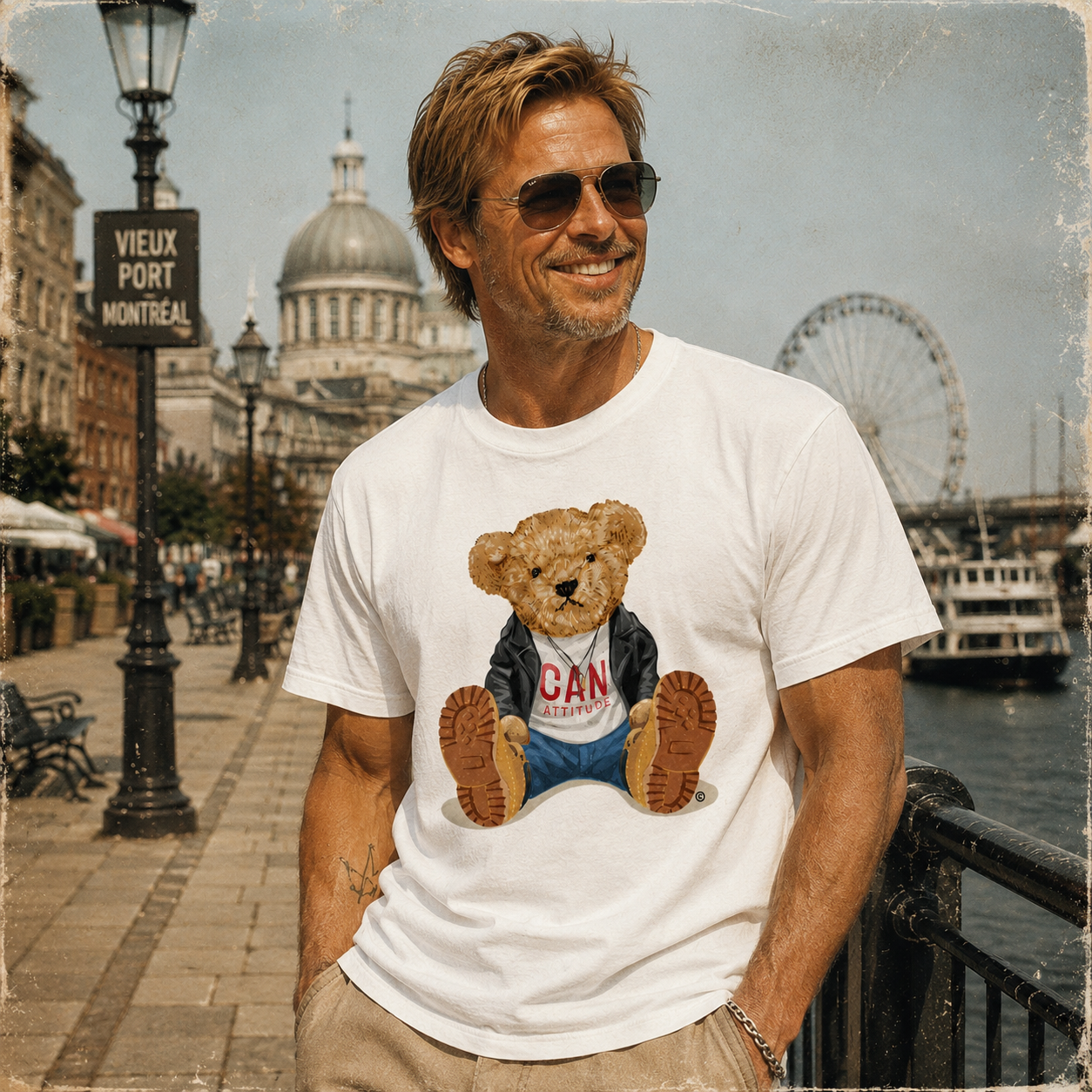 T-shirt Eli