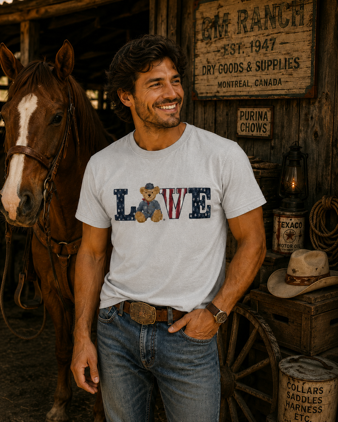 T-shirt Alma
