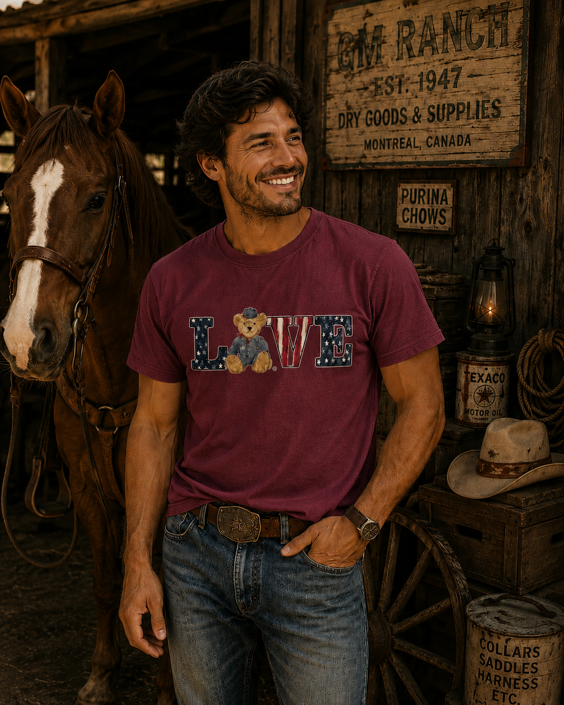 T-shirt Alma