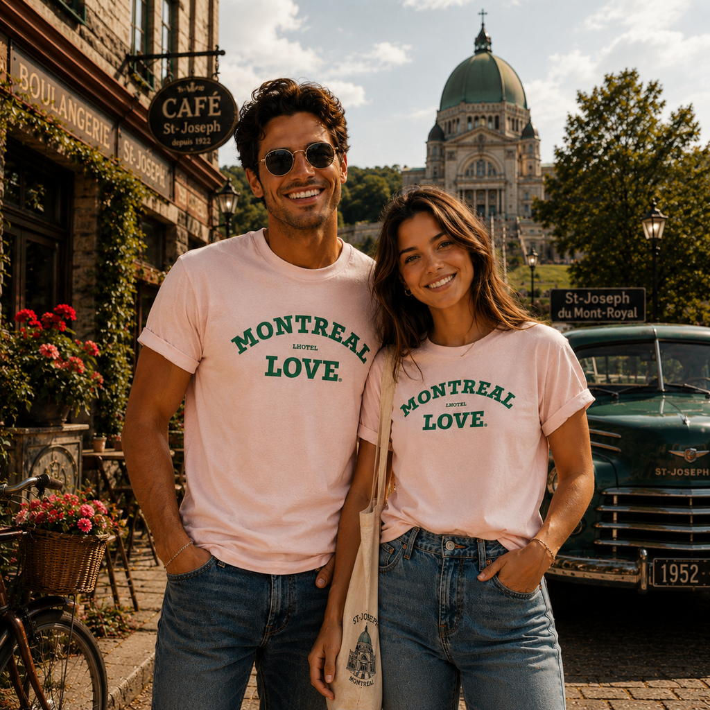 T-shirt Cooper