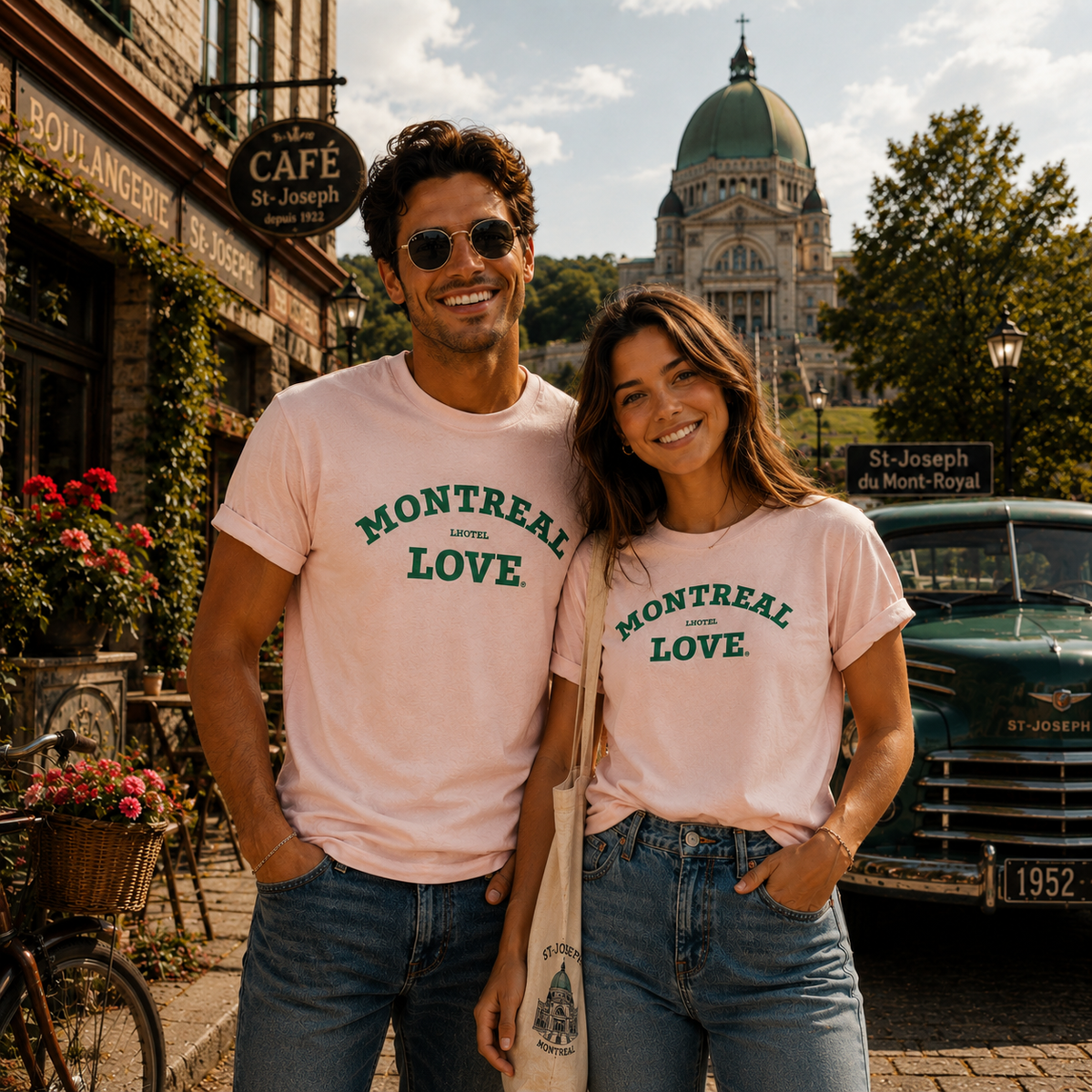 T-shirt Cooper