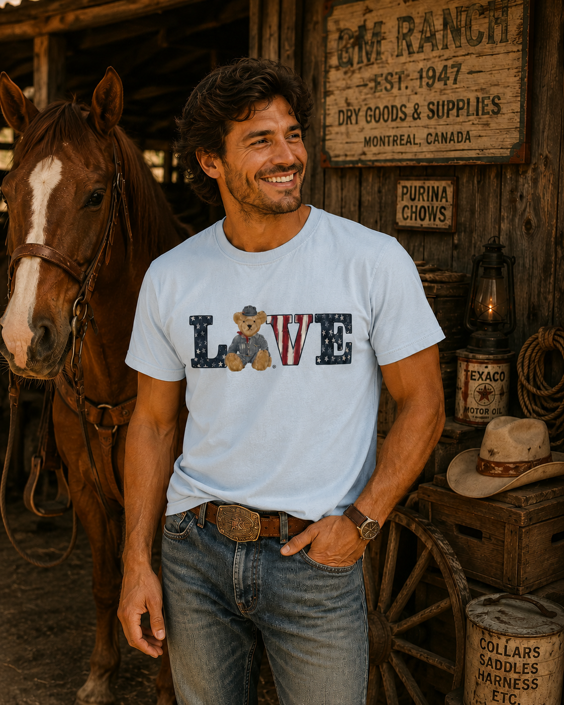 T-shirt Alma