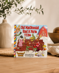 Old MacDonald Had a Farm TEAM Board Book | Boutique LH Montréal