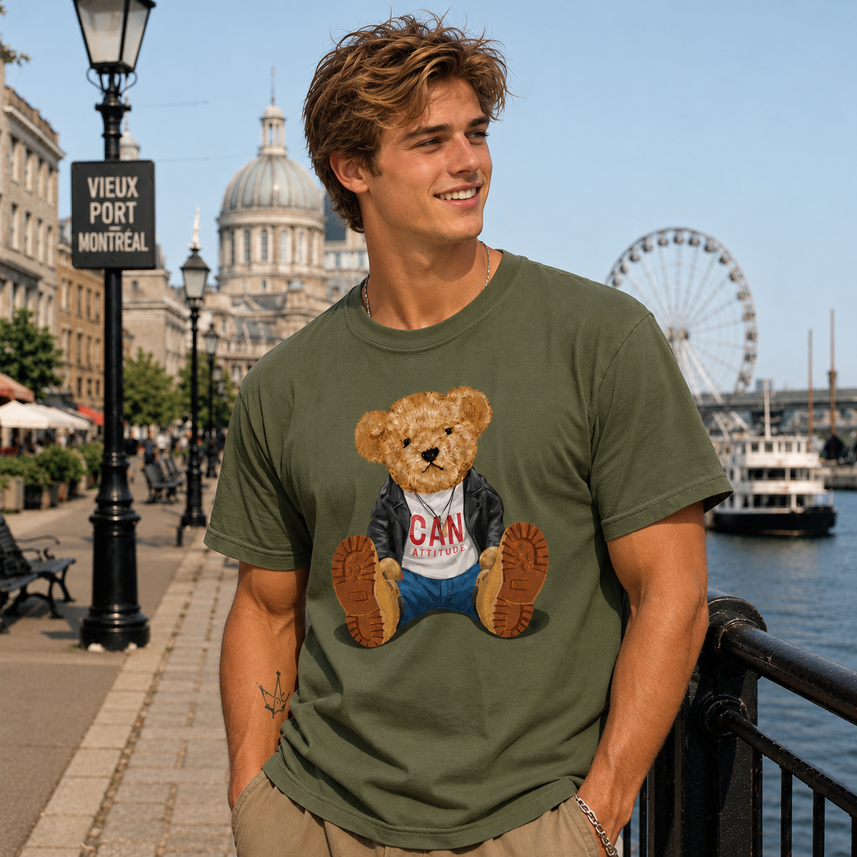 T-shirt Eli