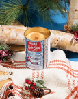Maple Syrup Candle - Wood Wick