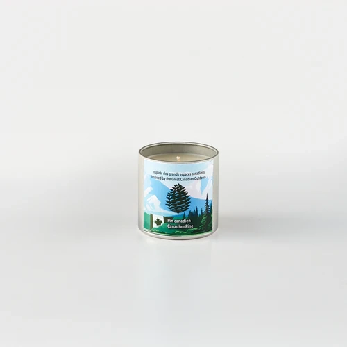 Great Canadian Outdoors Candle Gift Set – Maple Scented | Boutique LH Montréal