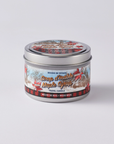Mini Travel Maple Syrup Candle - Wood Wick