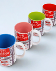 Maple Syrup Mugs