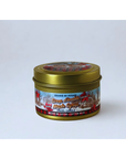 Mini Travel Maple Syrup Candle - Cotton Wick