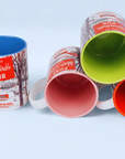 Maple Syrup Mugs