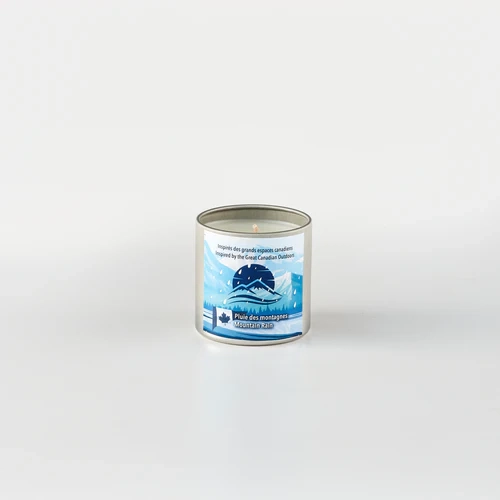 Great Canadian Outdoors Candle Gift Set – Maple Scented | Boutique LH Montréal