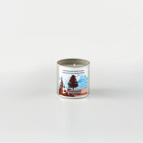 Great Canadian Outdoors Candle Gift Set – Maple Scented | Boutique LH Montréal