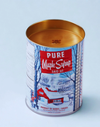 Maple Syrup Candle - Wood Wick